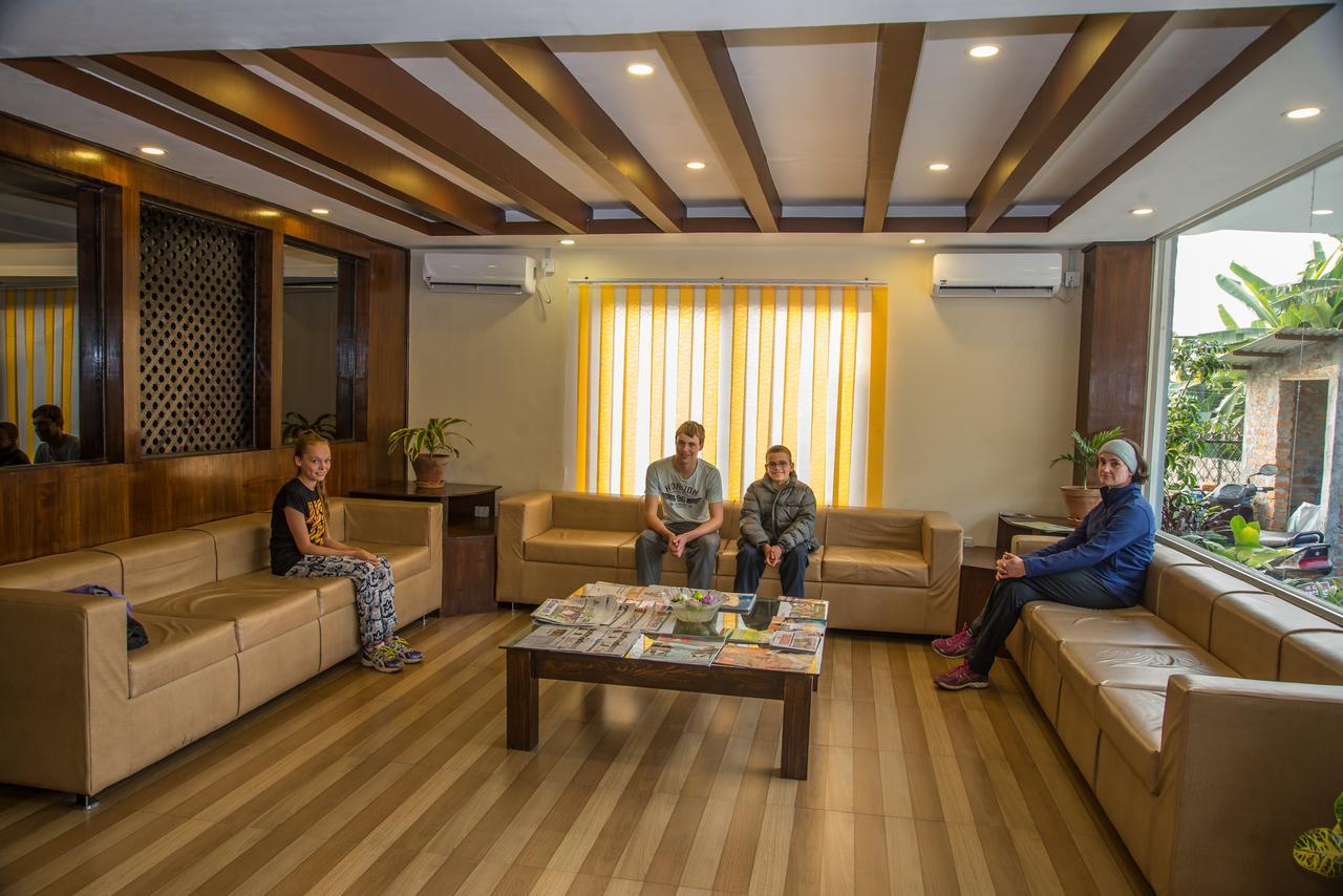 Hotel The Coast Pokhara Eksteriør bilde