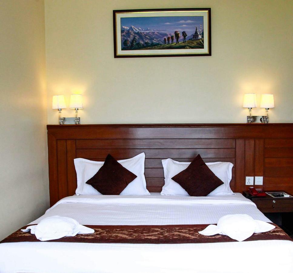 Hotel The Coast Pokhara Eksteriør bilde