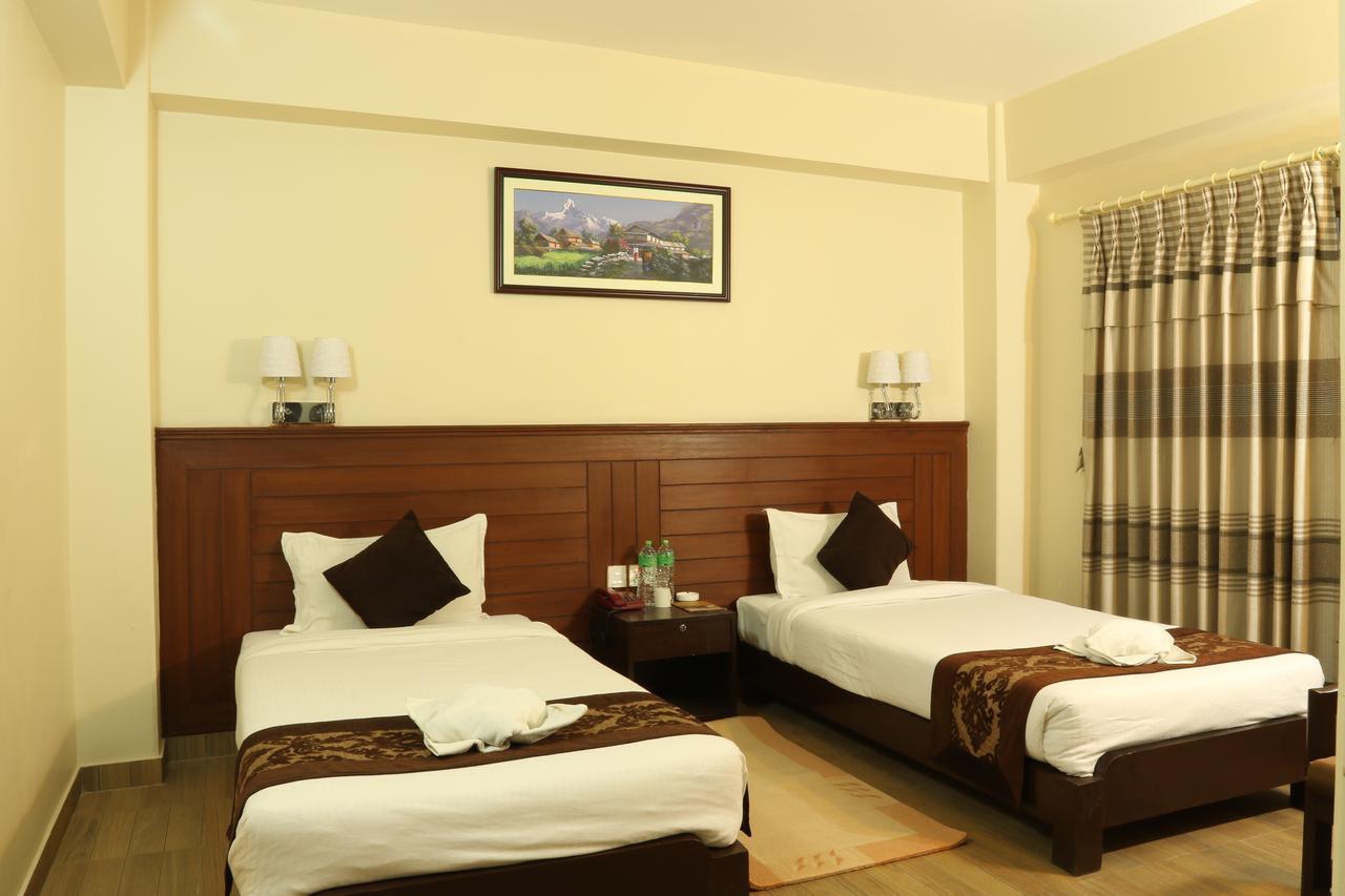 Hotel The Coast Pokhara Eksteriør bilde