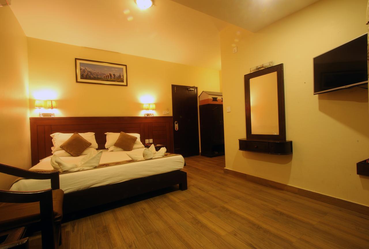 Hotel The Coast Pokhara Eksteriør bilde