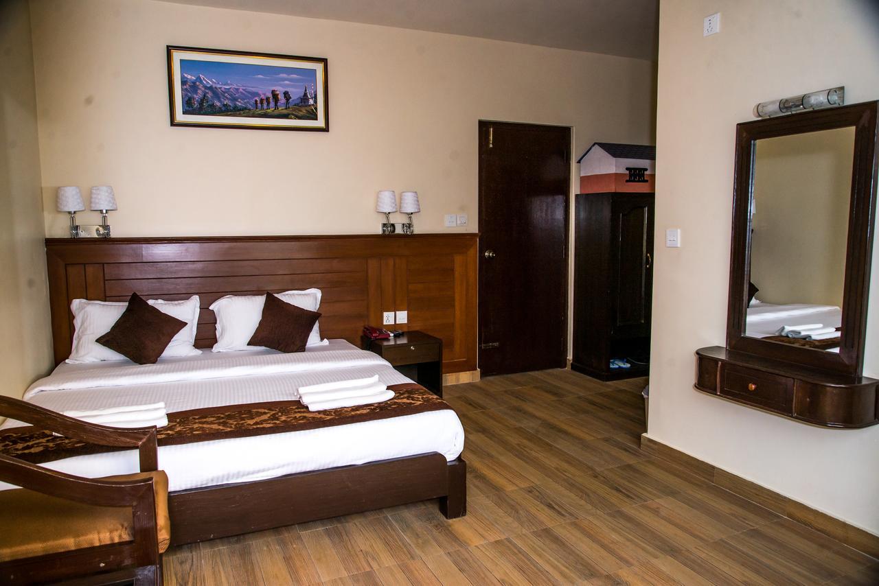 Hotel The Coast Pokhara Eksteriør bilde