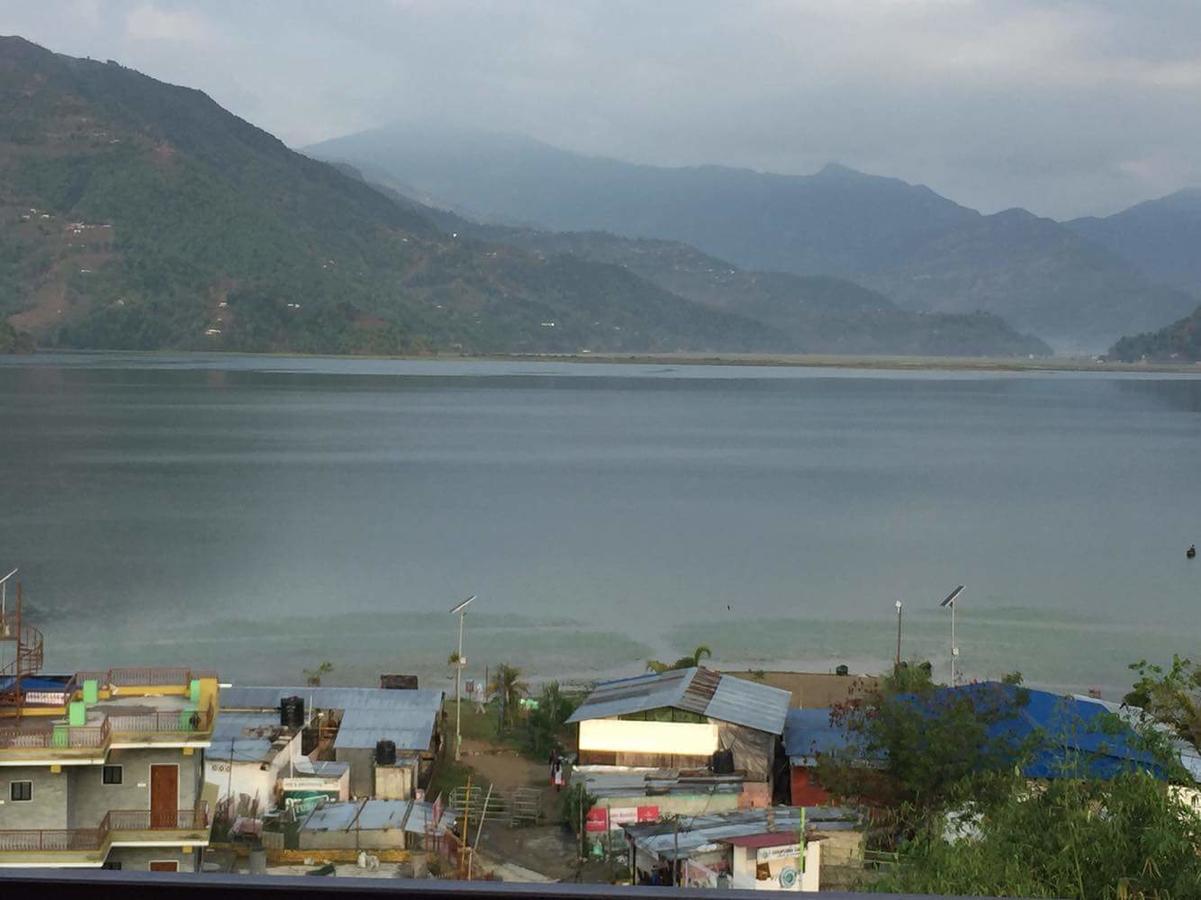 Hotel The Coast Pokhara Eksteriør bilde